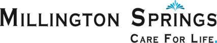 Millington Springs Logo